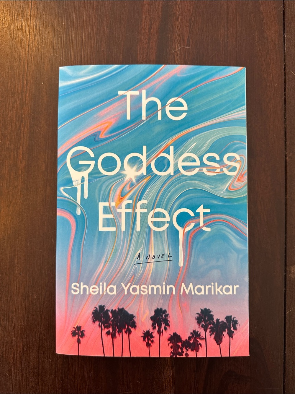 The Goddess Effect (2022) by Sheila Yasmin Marikar
